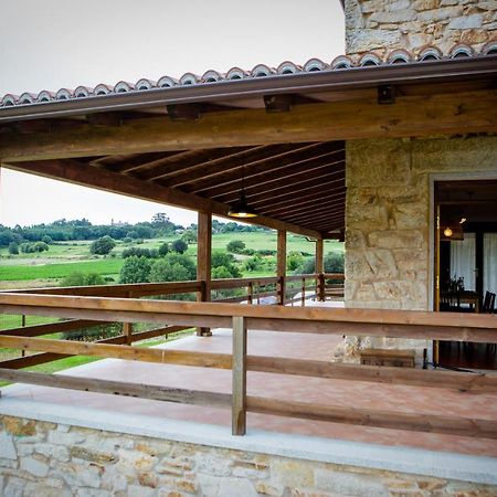 Mina Nai, Casa Rural Lalín Buitenkant foto