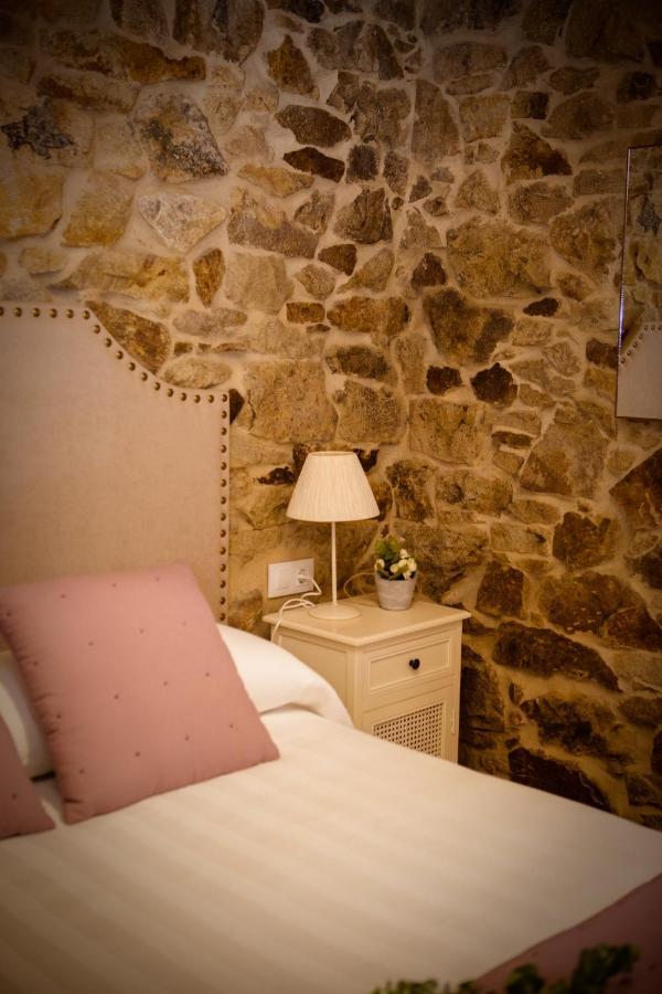 Mina Nai, Casa Rural Lalín Buitenkant foto