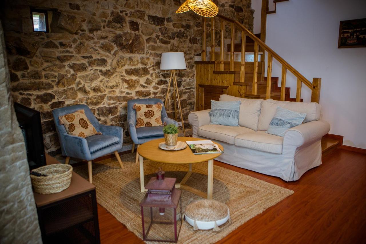 Mina Nai, Casa Rural Lalín Buitenkant foto