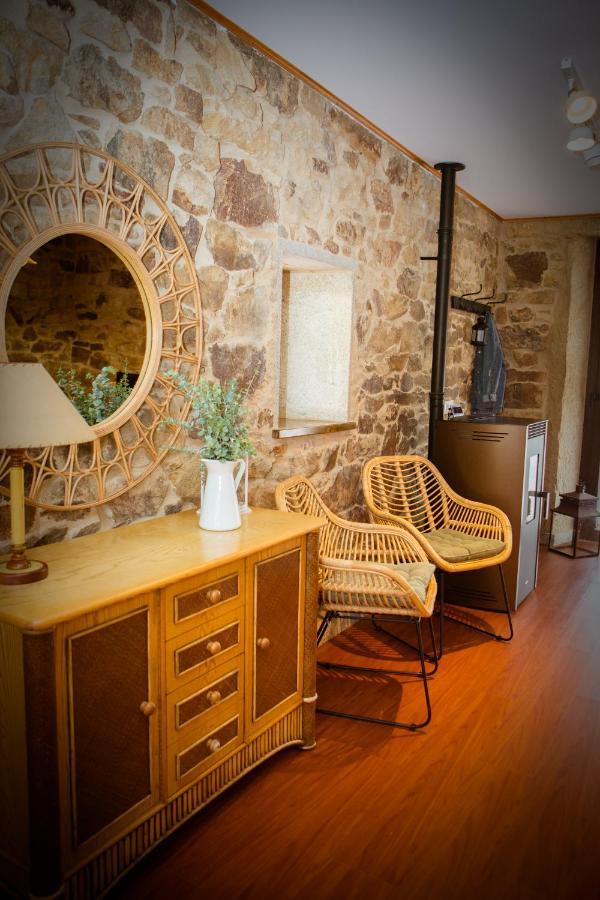 Mina Nai, Casa Rural Lalín Buitenkant foto