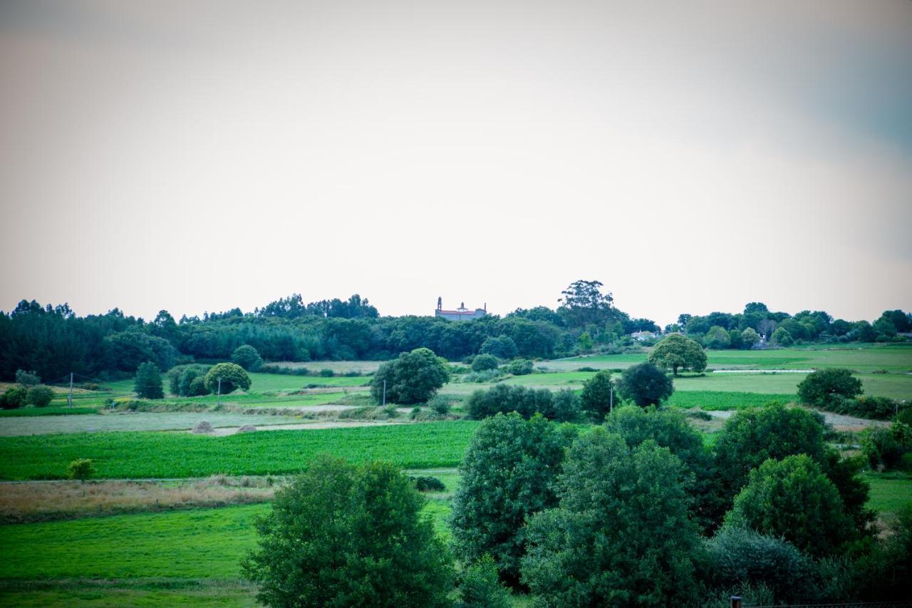 Mina Nai, Casa Rural Lalín Buitenkant foto