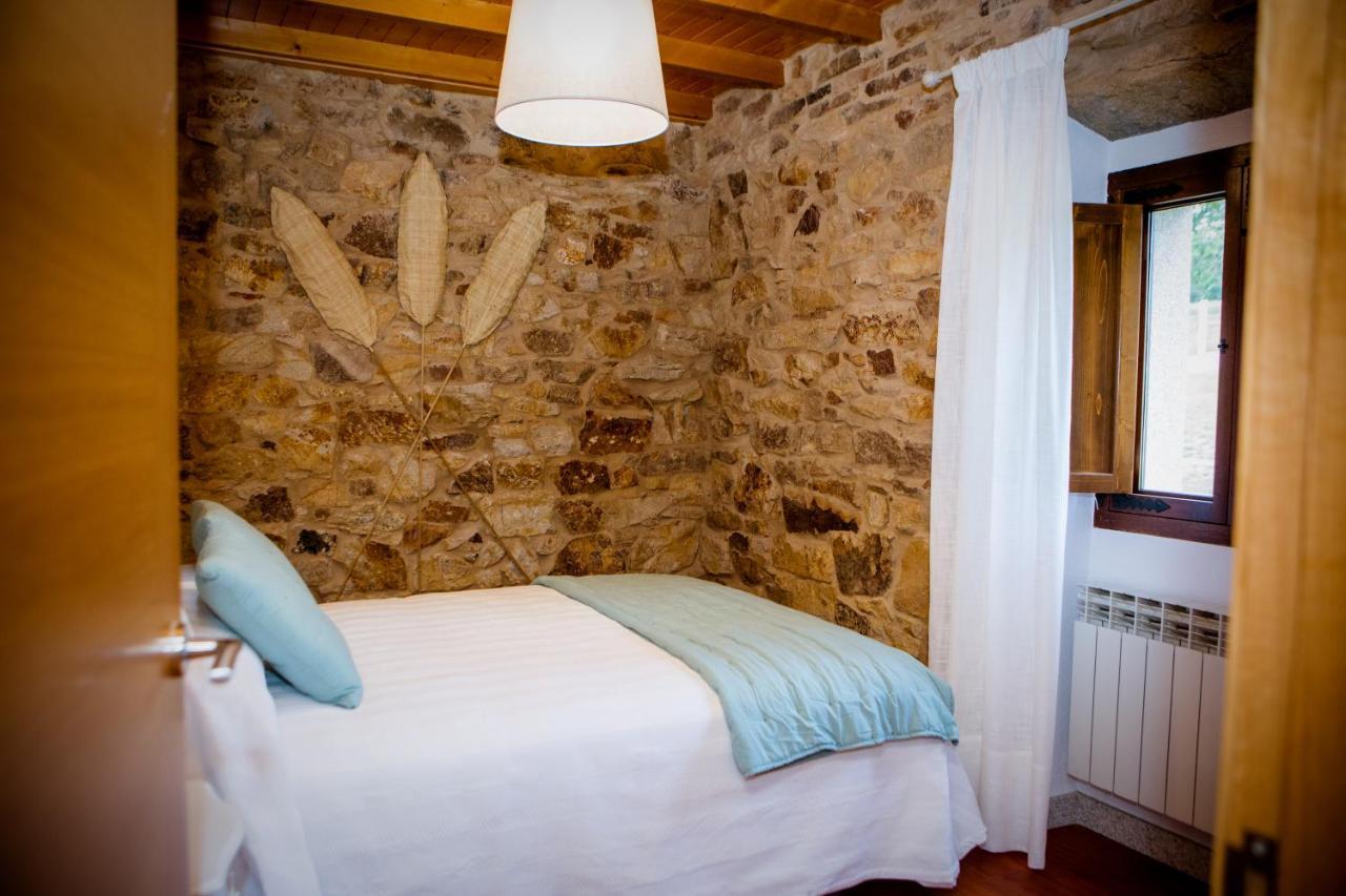 Mina Nai, Casa Rural Lalín Buitenkant foto